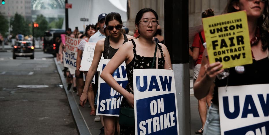 Looming UAW strike could cost US economy more than $5B in just 10 days