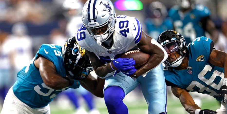 Jacksonville Jaguars 28-23 Dallas Cowboys, Jaguars win first