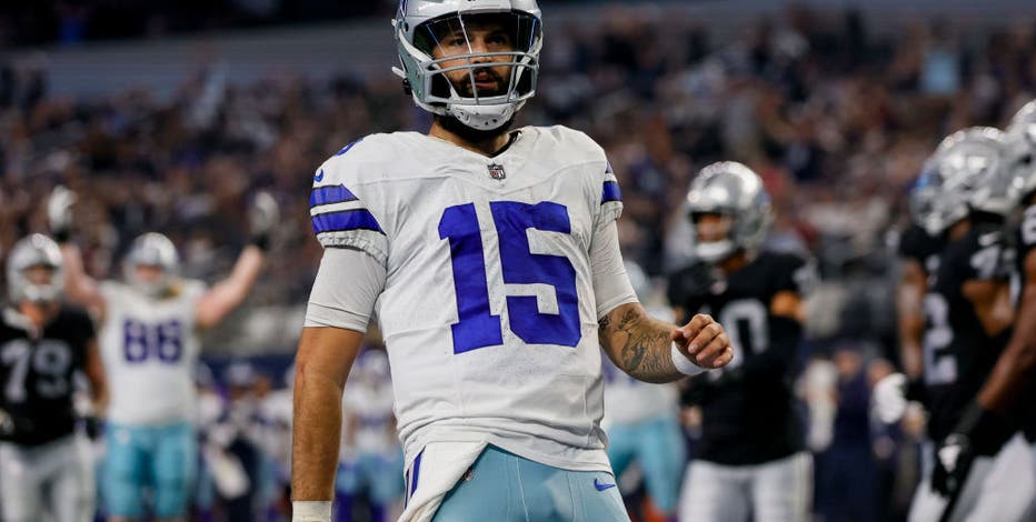 Las Vegas Raiders lose preseason finale to Dallas Cowboys - Sactown Sports