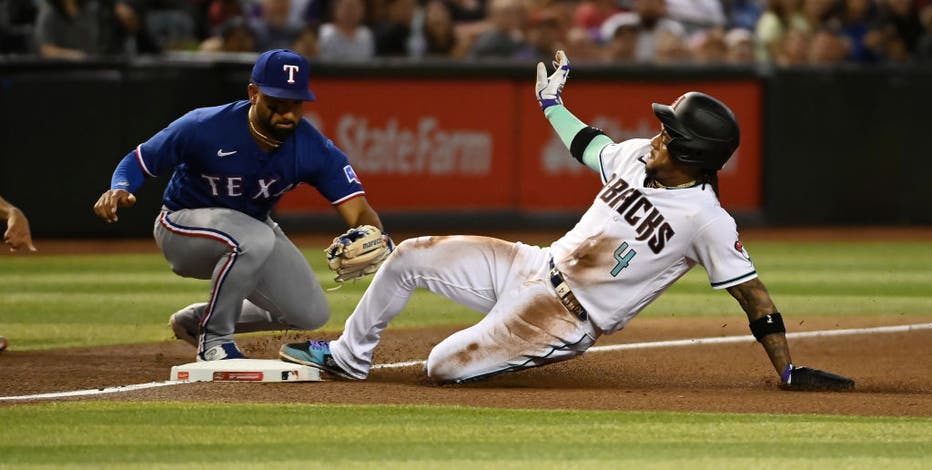 World Series: Rangers vs. Diamondbacks 2023 Regular Season