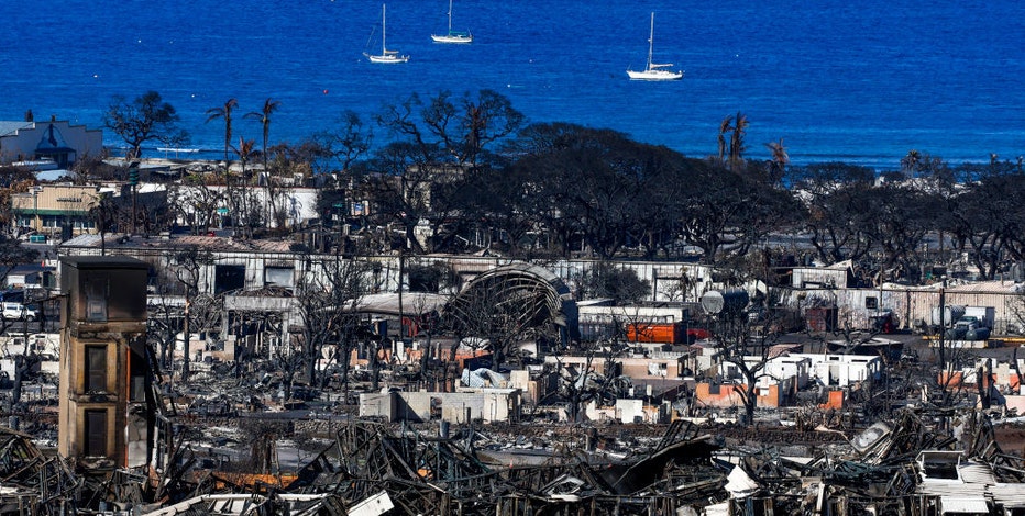 Elon Musk says SpaceX using Starlink to aid Maui wildfire recovery