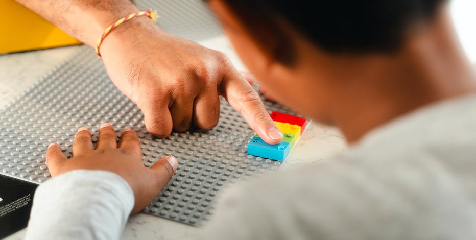LEGO Braille Bricks, meant to help children learn, now available to anyone