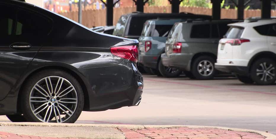 Off-duty Plano police officer involved in shootout outside Dallas apartment