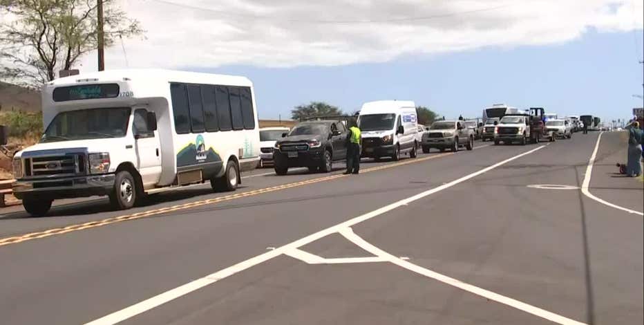 Texas Baptist Men sending help to Maui wildfire victims