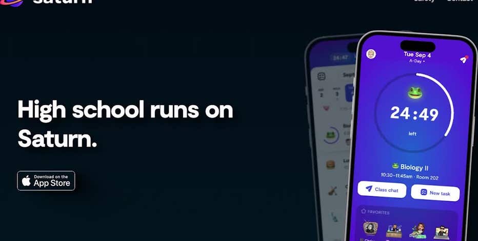 Saturn app increasing security after parents raise concerns