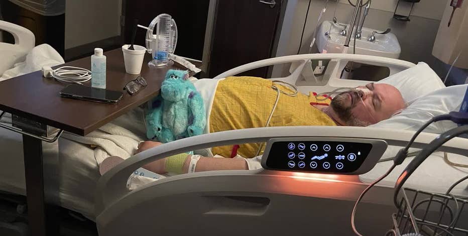Innocent driver in Dallas road rage shooting out of the hospital
