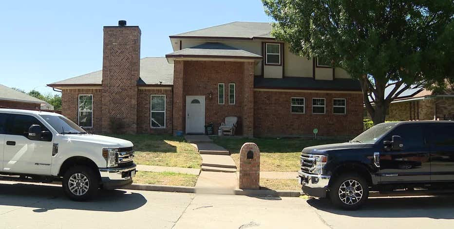 Second suspect in Lewisville double murder arrested in Houston