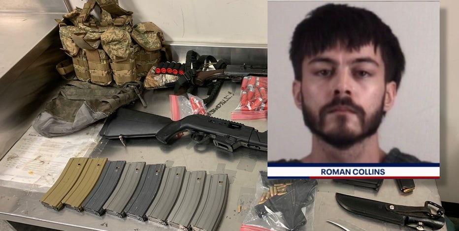 Police: Armed man threatened to kill people at Fort Worth church