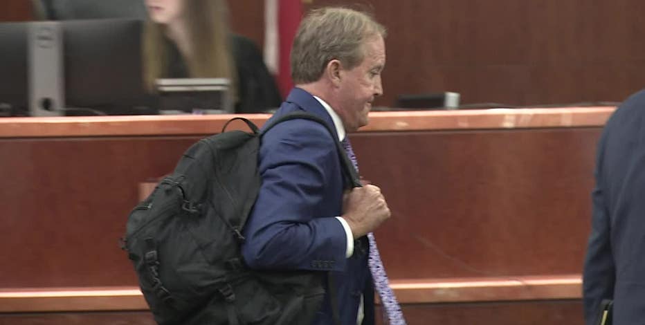 Texas Attorney General Ken Paxton’s securities fraud trial to wait until end of impeachment trial