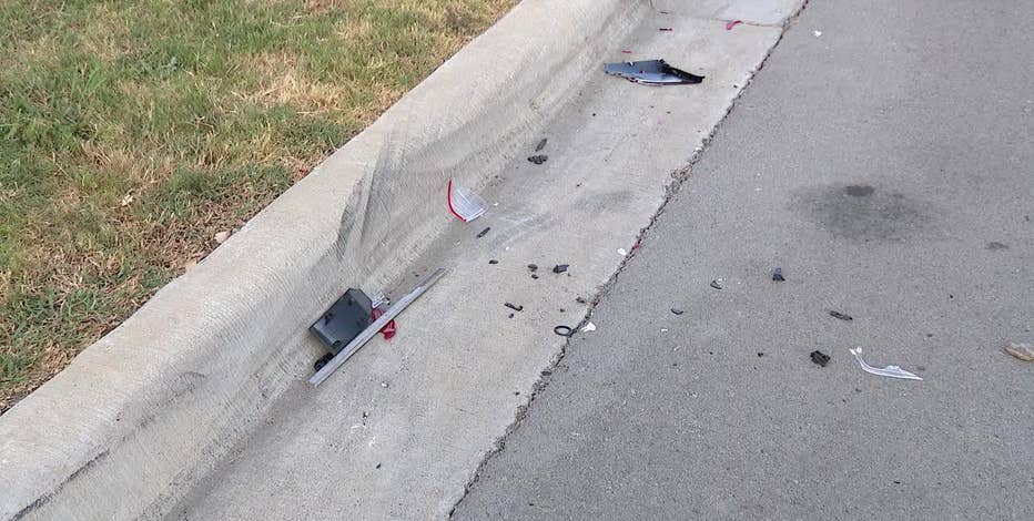 Man fatally shot by officer after police chase in Mesquite