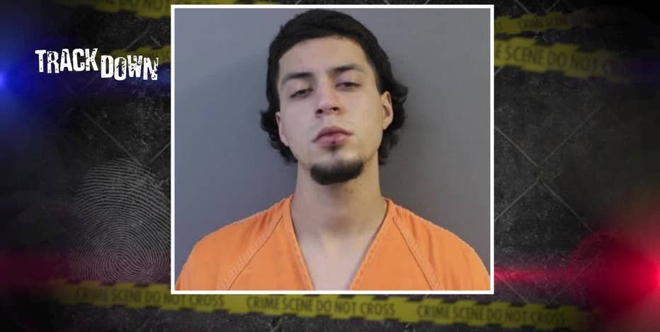 Trackdown: White Settlement PD arrests "Public Enemy No. 1" hours after FOX 4 report