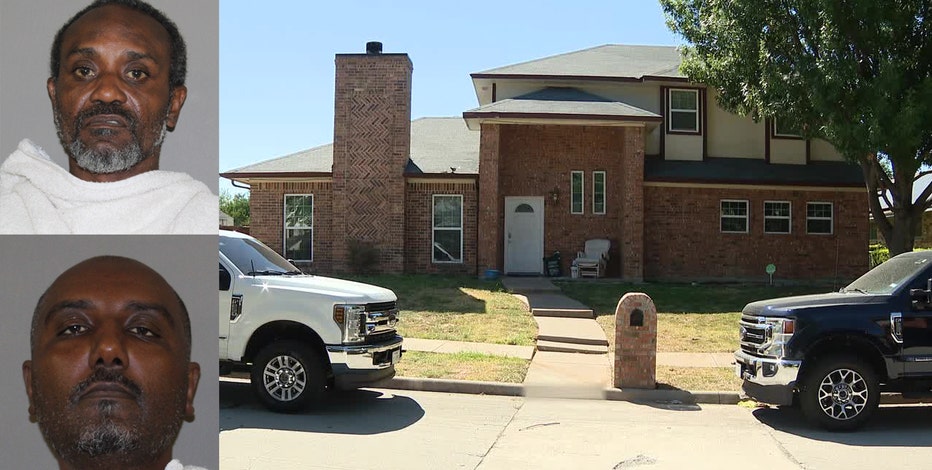 Lewisville double murder victims were shot 'execution-style,' arrest warrant says