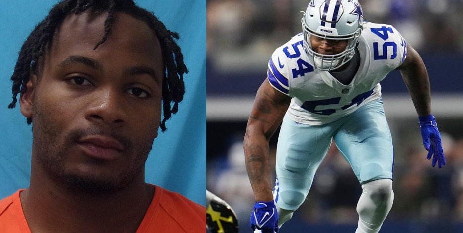 Dallas Cowboys DE Sam Williams arrested in Frisco this weekend