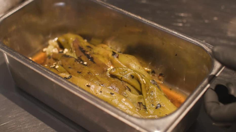 Blue Goose recipe for hatch huevos smothered in hatch salsa FOX 4