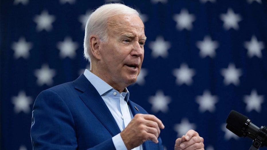 FBI kills man who threatened to kill US President Joe Biden