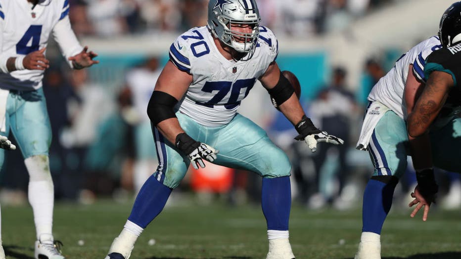 Mike McCarthy: Coaches hugged and high-fived when Zack Martin deal