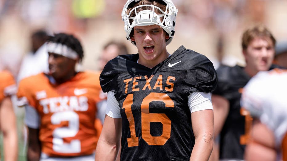 Meet Texas Longhorns 5-star QB Arch Manning, other freshmen