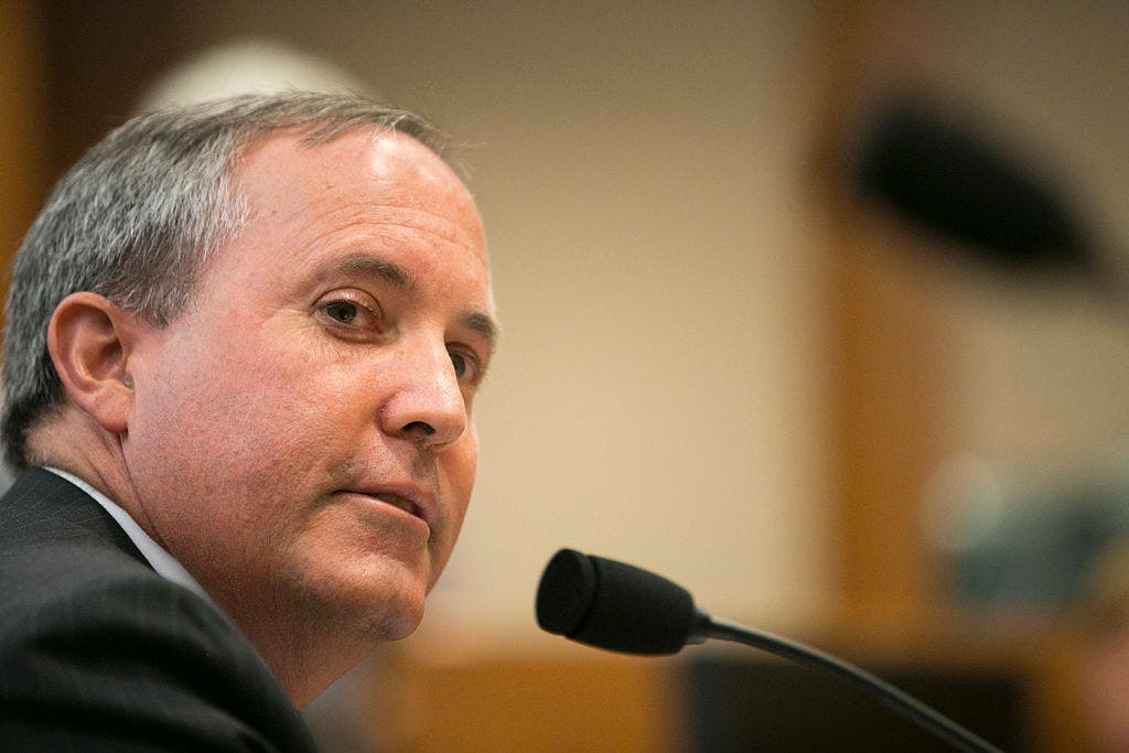 Texas AG Paxton wants divorce docs to stay sealed, calls request to publicize 'intrusive'