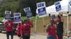 North Texas auto workers continuing to strike with UAW