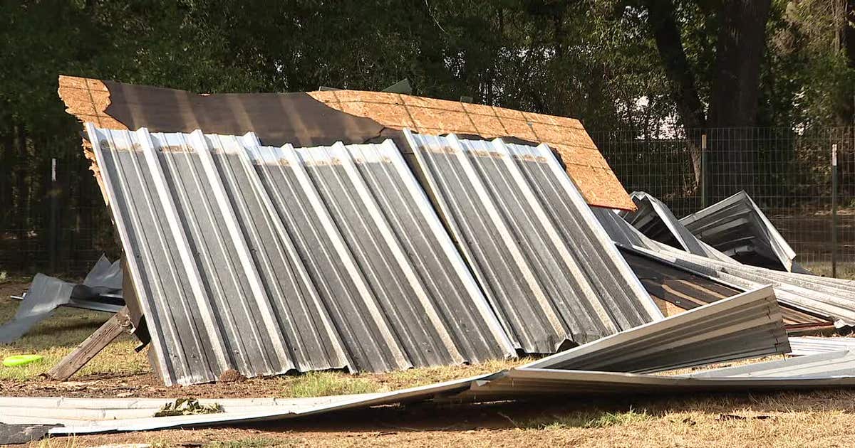 Some North Texans still cleaning up damage from Friday night's storms ...