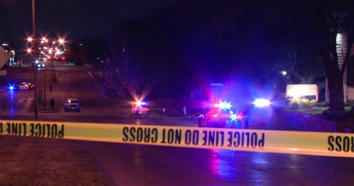 Man killed outside Dallas apartment complex | FOX 4 Dallas-Fort Worth