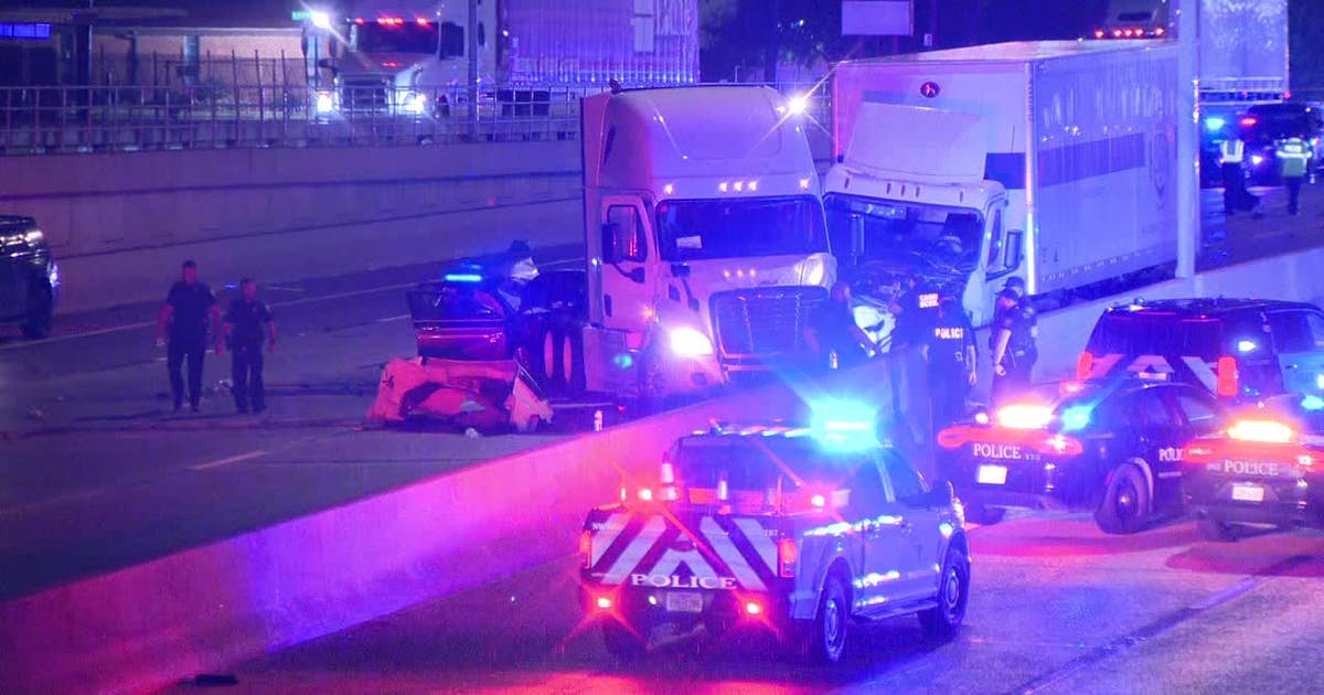 4 killed, 2 critically injured in Fort Worth pile-up crash | FOX 4 ...