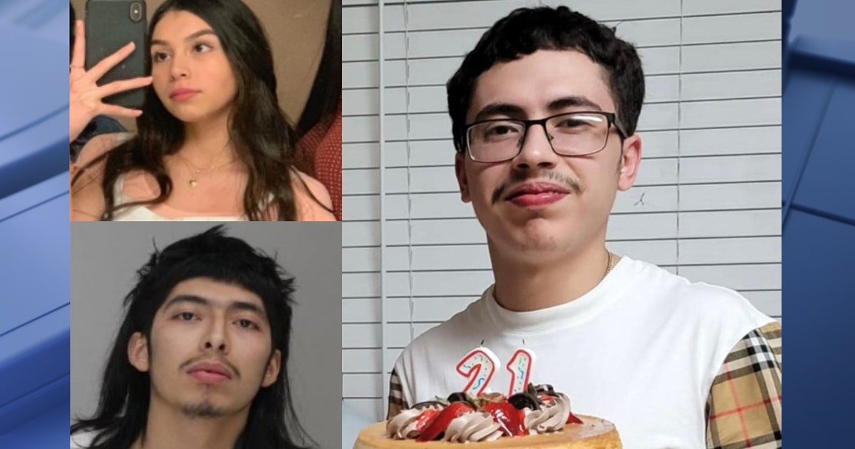 17-year-old subject of Dallas AMBER Alert suspect in Garland murder ...