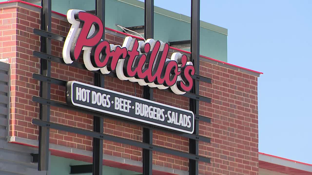 Portillo's restaurant in Allen now open | FOX 4 Dallas-Fort Worth
