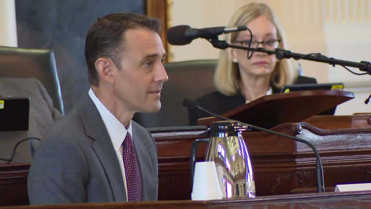 LIVE UPDATES: Ken Paxton impeachment trial | Whistleblower claims AG acted like he had a "gun to his head" - Vimarsana News
