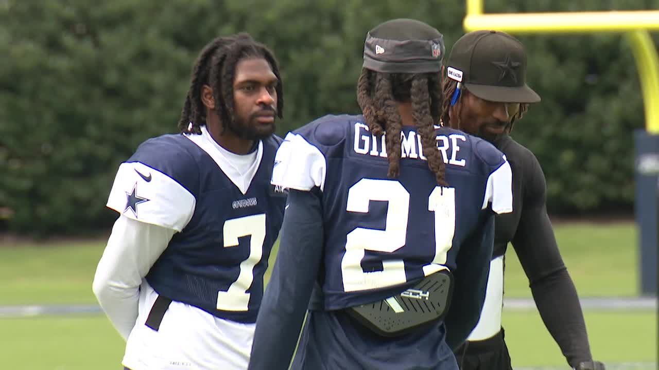 Cowboys CB Trevon Diggs Tears ACL In Practice, Out For Season | FOX 4 ...