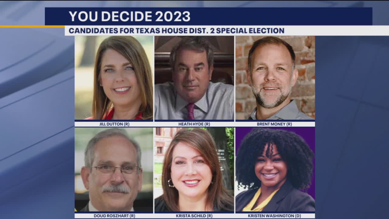 6 candidates hope to replace expelled Royse City Rep. Bryan Slaton - Vimarsana News
