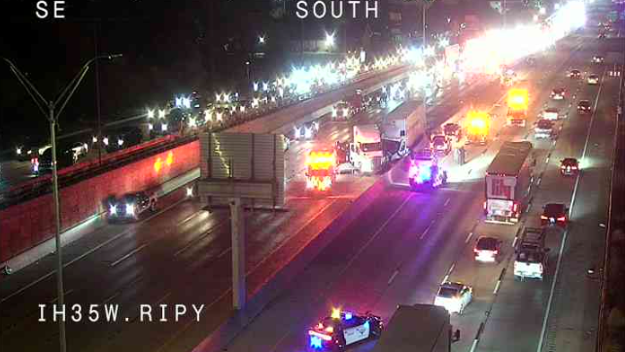 3 killed, 3 critically injured in Fort Worth crash - Vimarsana News