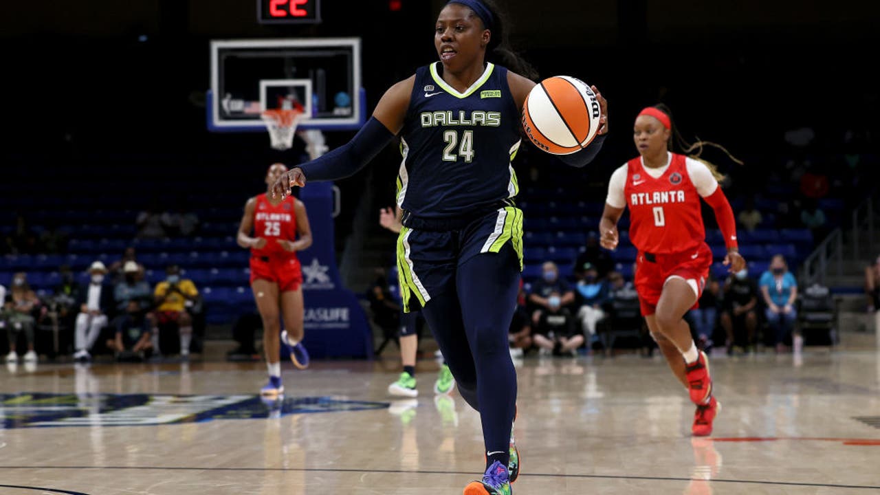 Atlanta Dream vs. Dallas Wings I WNBA Playoffs 2023