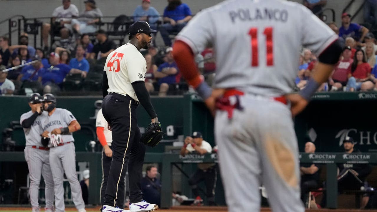 Solano has career-high 4 hits as Twins rally to beat slumping