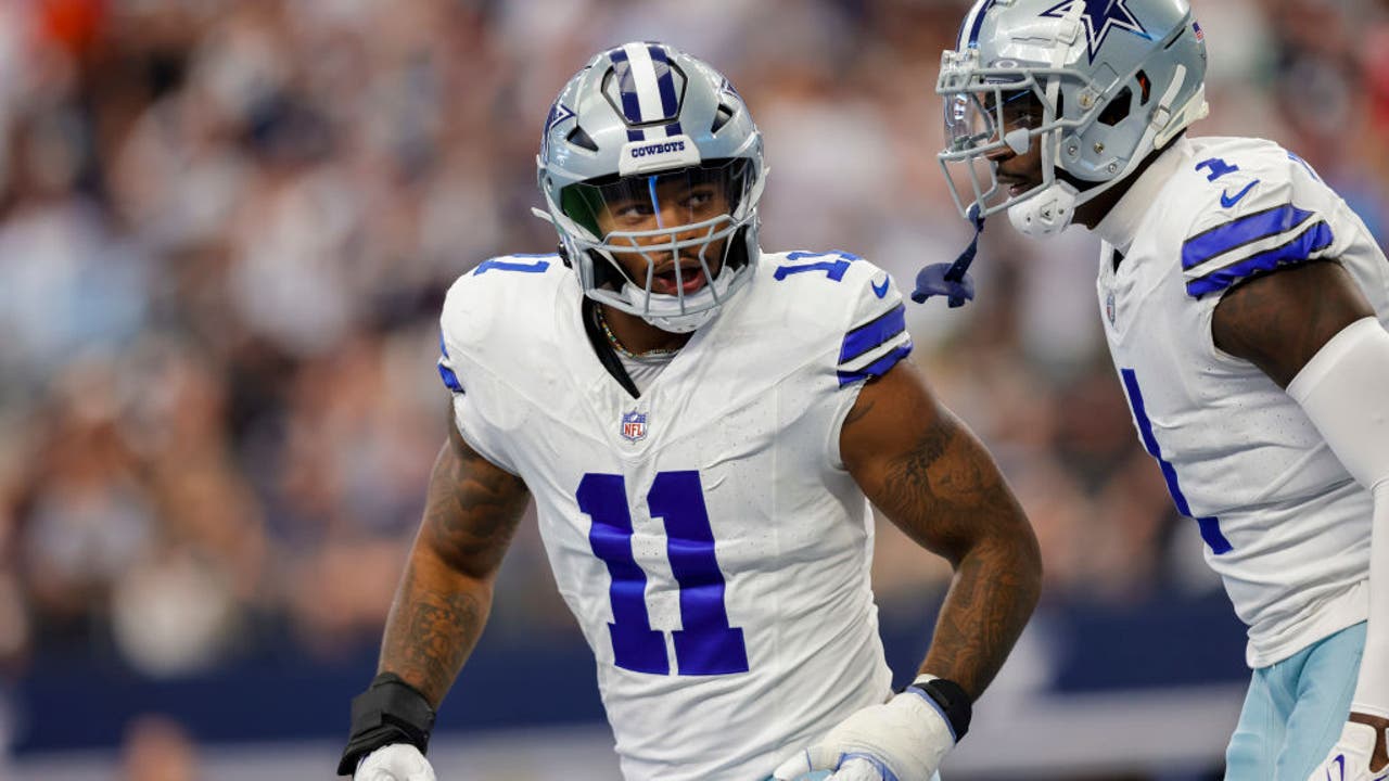 Cowboys crush Jets 30-10 behind Micah Parsons, CeeDee Lamb, Dak