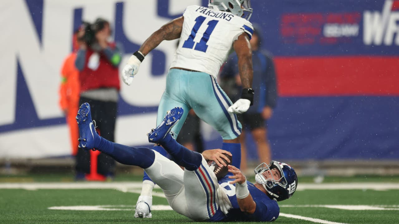 Cowboys will try to beat the Giants for the fifth straight meeting