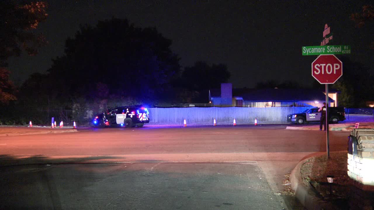 Man critically injured after being shot twice in Fort Worth FOX 4