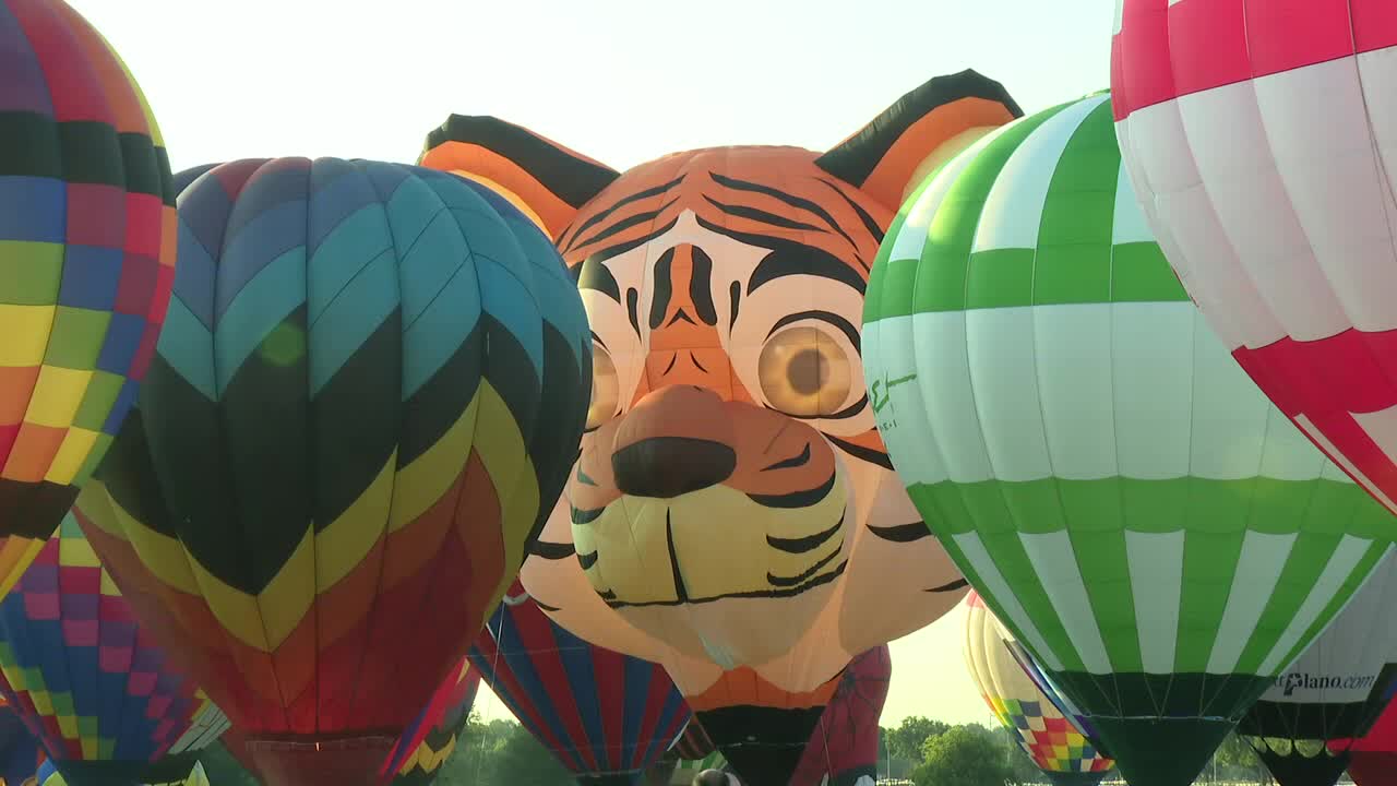 Visit FOX 4 at the Plano Balloon Festival this weekend - Vimarsana News