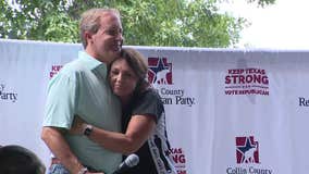 Texas AG Ken Paxton, wife targeted in 'swatting' at McKinney home on New Year's Day