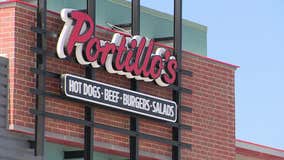 Portillo's restaurant in Allen now open