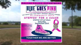Steppin' For a Cure 5K event to be held in Dallas to raise funds in fight against cancer