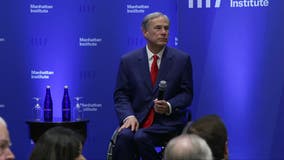 Texas Gov. Greg Abbott refutes claims that his border policies are inhumane