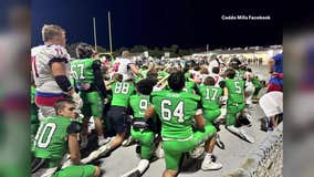 3 Caddo Mills football players hospitalized after game against Bullard High