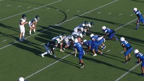 Extreme heat again affecting start times for high school football games