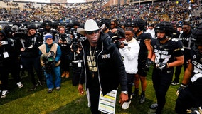 Colorado beats No. 17 TCU to pull off shocker in Deion Sanders