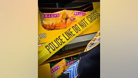 'Candy Corn: Level A Hazardous Material, Should Be Illegal' say police, confiscating candy