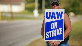 UAW's unusual strike plan: Union could target small number of factories, sources say