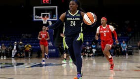 Dallas Wings have home advantage for Game 1 in playoff series against Atlanta Dream