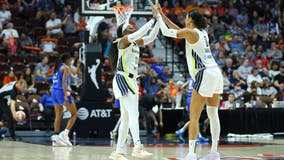 Dallas Wings hope to advance in playoffs with a win over Atlanta Dream