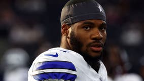 Cowboys' Micah Parsons weighs in on NBA-NFL player debate: 'It ain’t hard to dunk'